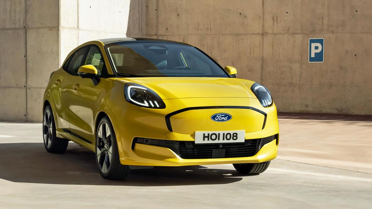 Used Ford PUMA Gen-E Select 43 kWh Standard Range Electric