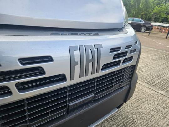 Fiat Ducato Photo