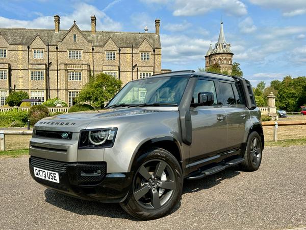 Used Land Rover Defender 110 GX73USE 1
