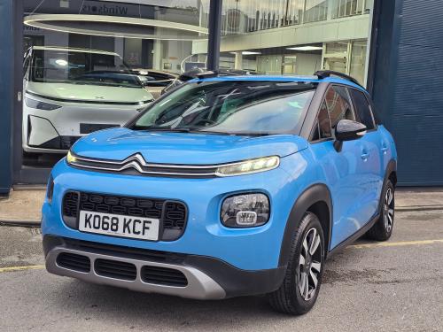 Citroen C3 Aircross Photo 5452b851-75eb-48bc-8b33-89bd9ff123e9.jpg