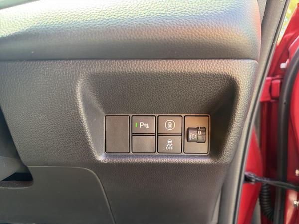 Honda Jazz Photo 25