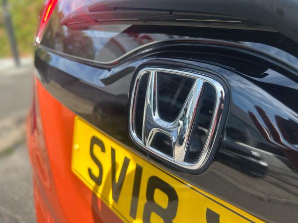 Honda Jazz Photo 26
