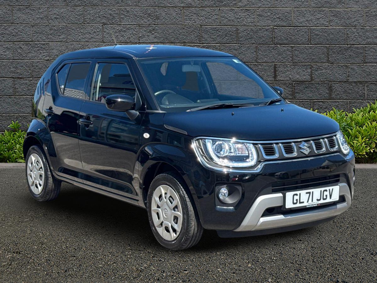 2021 SUZUKI IGNIS