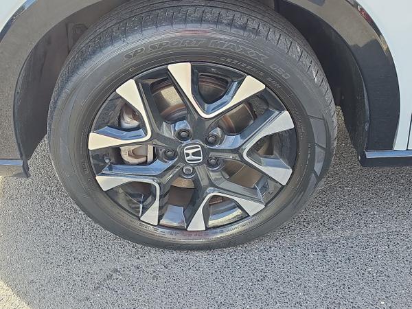 Honda ZR-V Photo 10