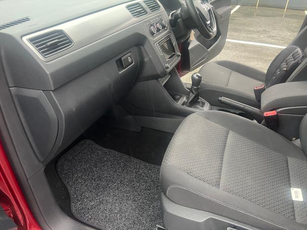 Used Volkswagen Caddy Maxi Life C20 WHEEL CHAIR ACCESSIBLE NK18CMY 17