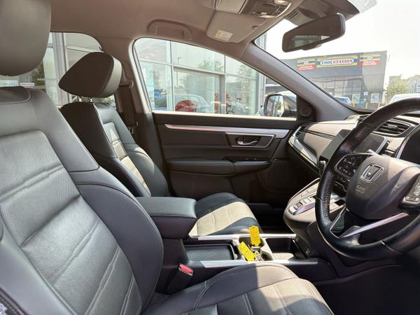 Honda CR-V Photo 28