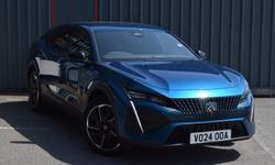 PEUGEOT 408 Photo 0