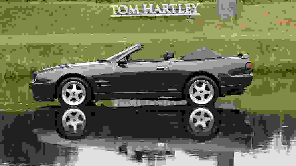 Used 1994 Aston Martin Virage Volante 