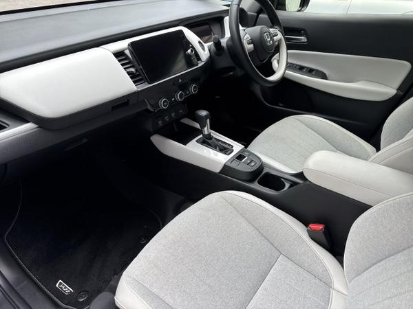 Honda Jazz Photo 1