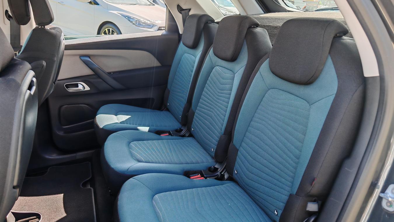 Used Citroen C4 Picasso WX66VYU 17