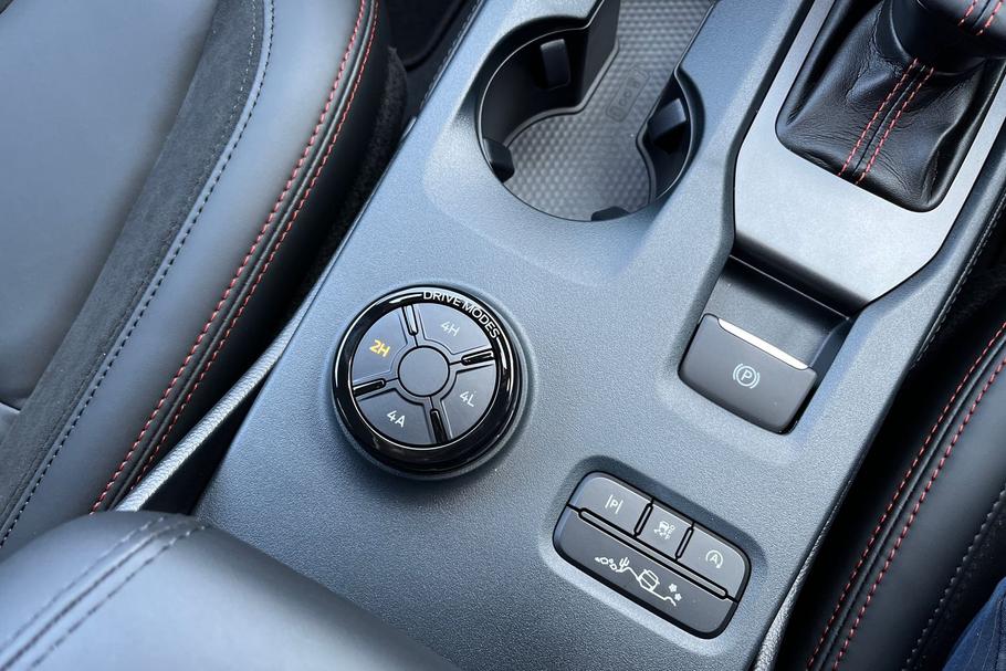 Used Ford RANGER RAPTOR4 17