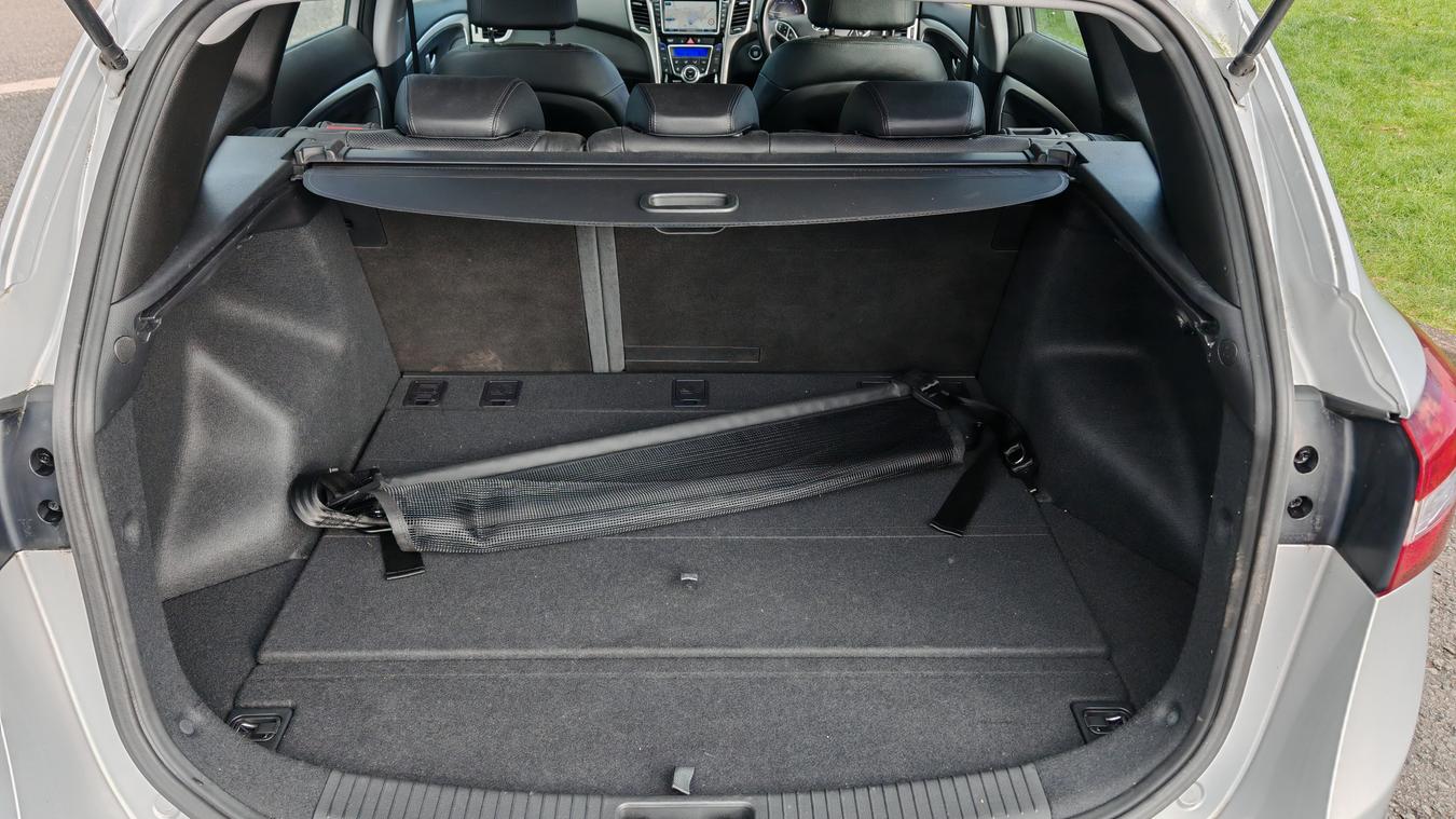 Used Hyundai i30 WG66KVJ 13