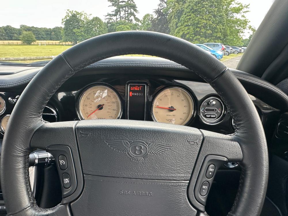 Used Bentley ARNAGE 6.8 Y211CLA 30