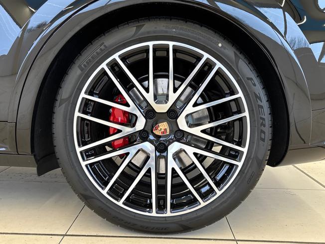 PORSCHE Cayenne Photo 26