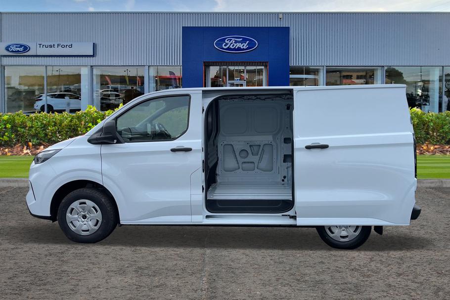 Used Ford TRANSIT CUSTOM L1CUSTOMTREND1 6