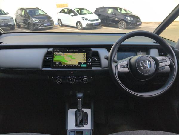 Honda Jazz Photo 3