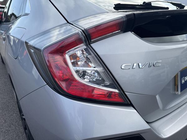 Honda Civic Photo 29