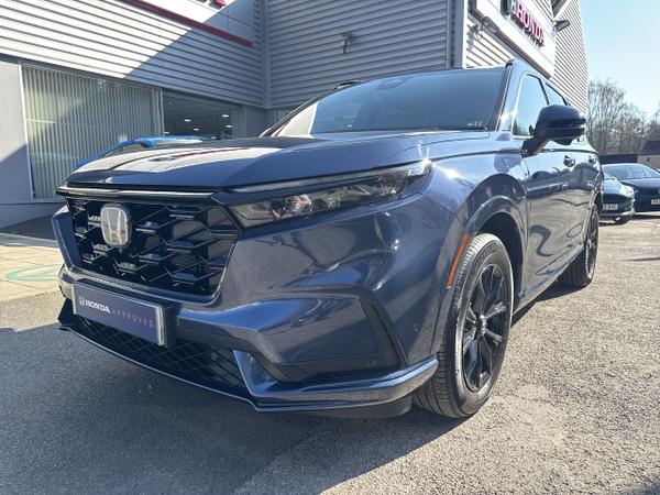 Honda CR-V Photo 23
