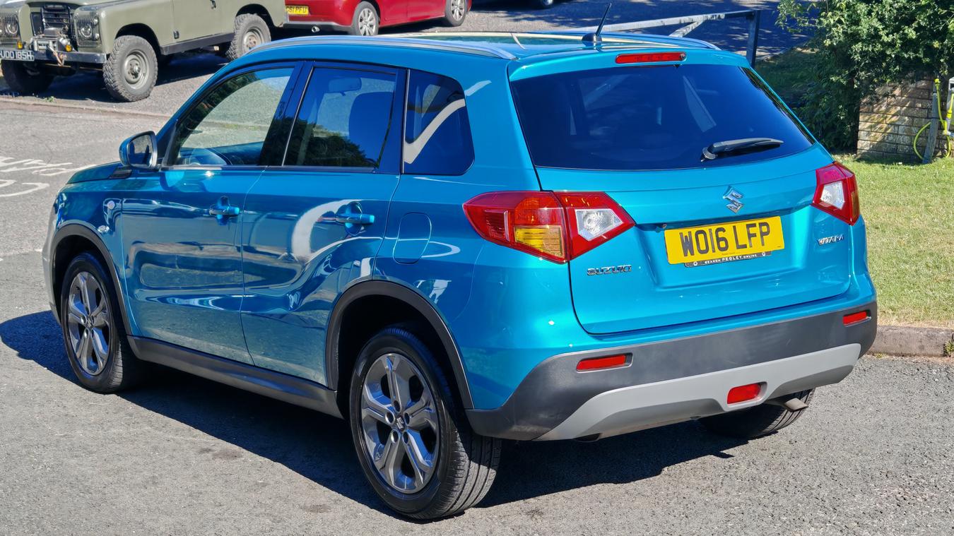 Used Suzuki Vitara WO16LFP 5