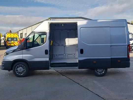 Iveco Daily Photo