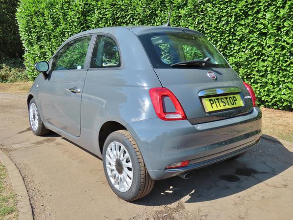 Used Fiat 500 GL21HZC 20