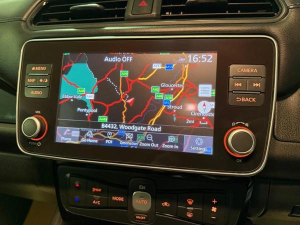 Used Nissan Leaf RF72CEO 21