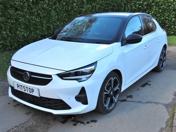 Used Vauxhall Corsa LL23HKT 19