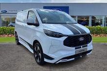 Used Ford TRANSIT CUSTOM CUSTOMSPORT3 1