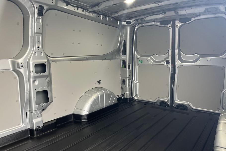 Used Ford TRANSIT CUSTOM CUSTOM34 5