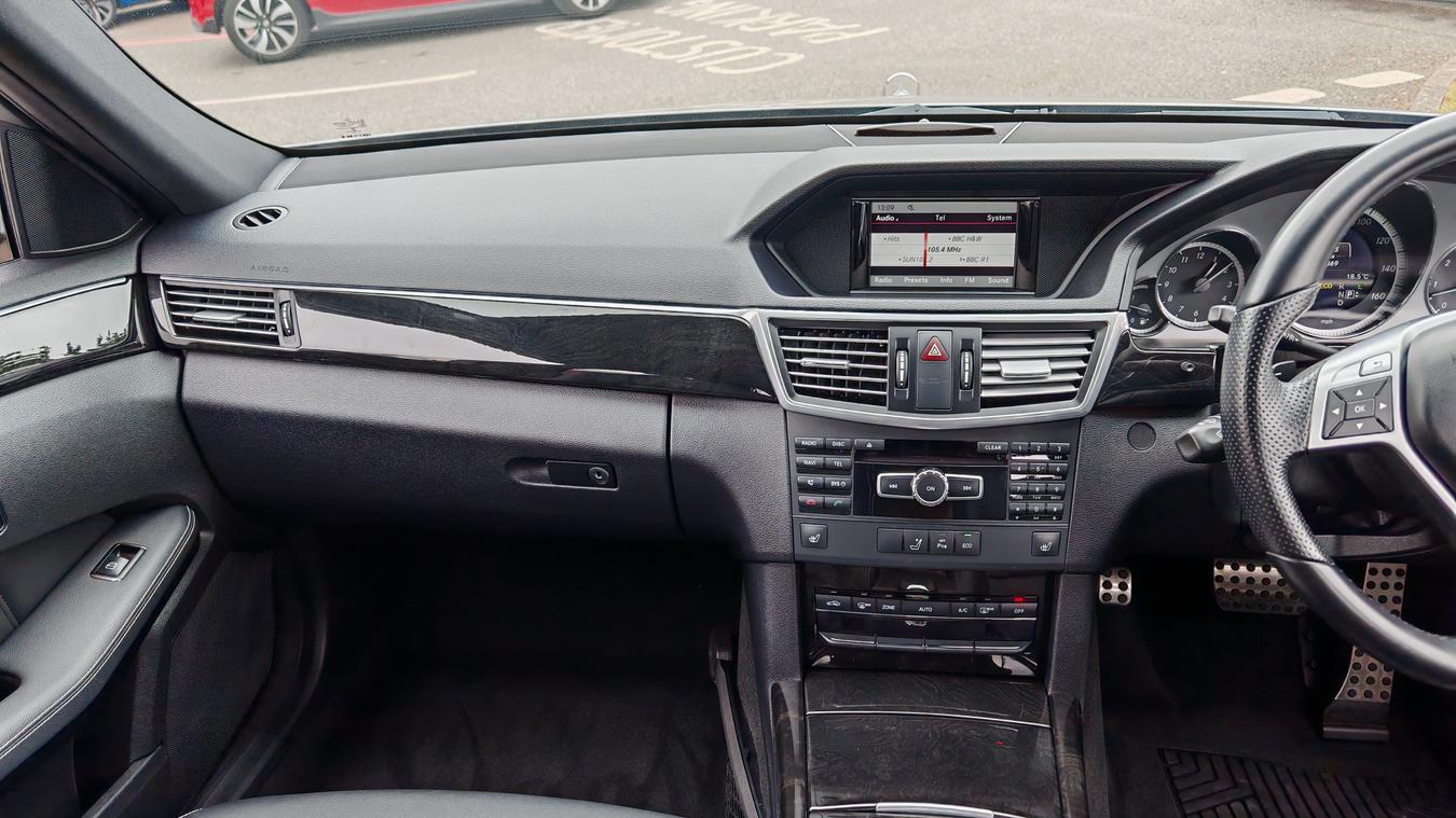 Used Mercedes-Benz E Class EO13NOF 27