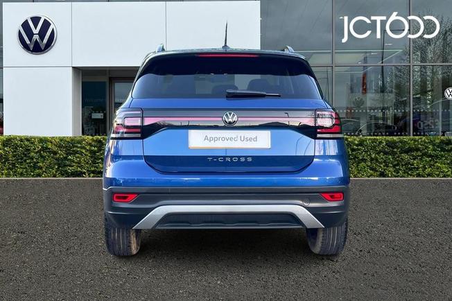 VOLKSWAGEN T-Cross Photo 7