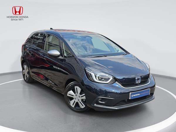 Honda Jazz Photo 0