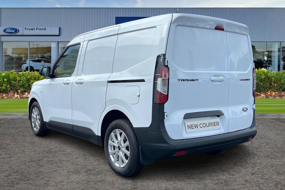 Used Ford TRANSIT COURIER COURIERLIM21 2