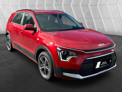 Used 2024 Kia Niro 1.6 GDi HEV 2 Runway Red at Kia Motors UK
