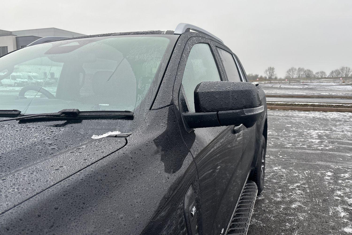 Ford RANGER Photo 32