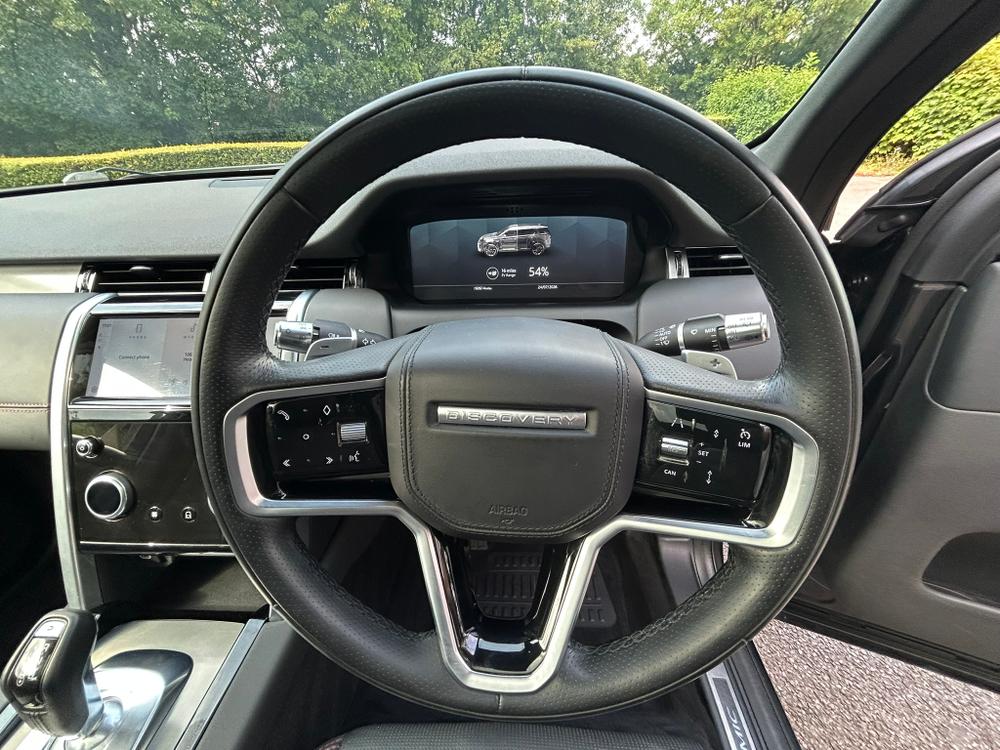 Used Land Rover Discovery Sport AU71OKE 19