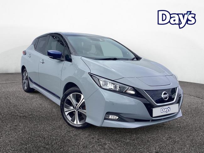2021 Nissan Leaf