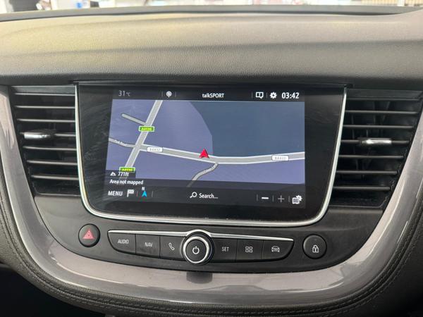 Used Vauxhall Grandland X LL69VEA 26