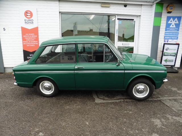 Used Hillman IMP FHU669K 6