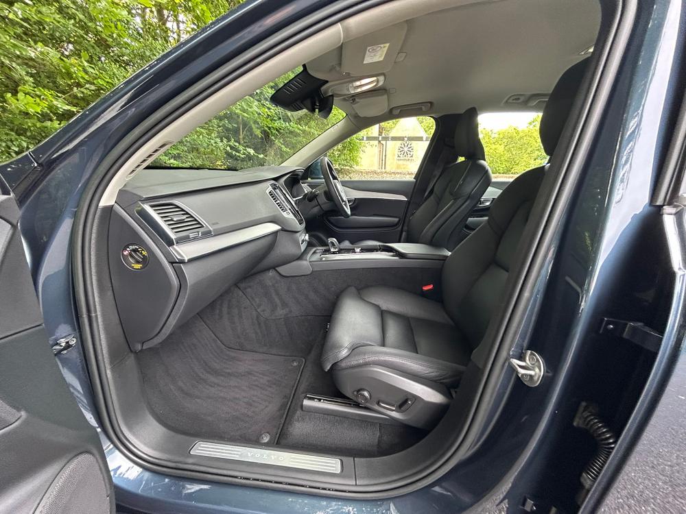 Used Volvo XC90 WF23TZM 38