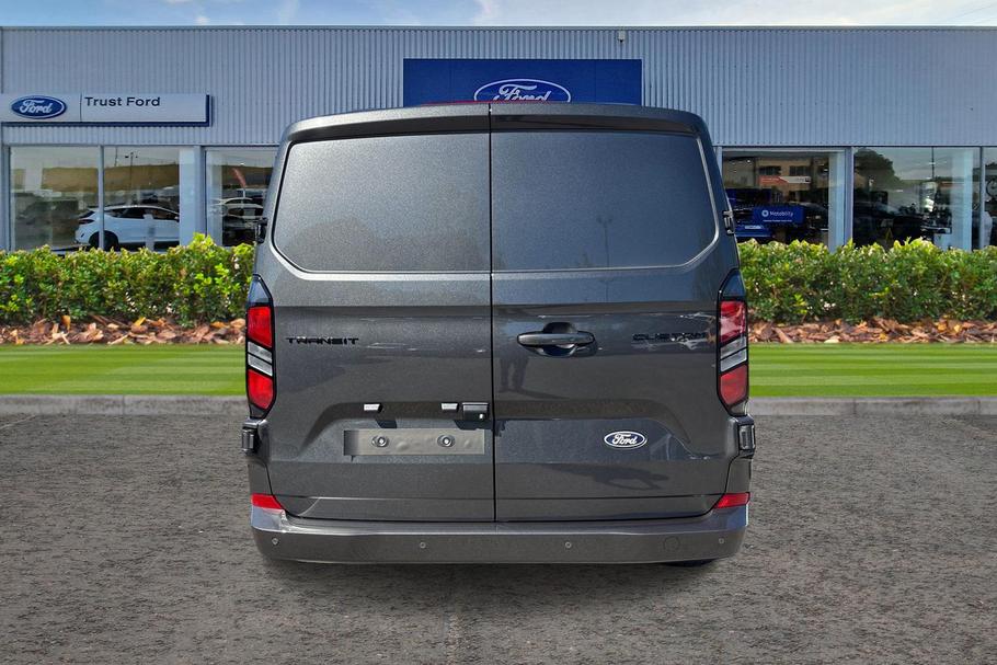 Used Ford TRANSIT CUSTOM CUSTOM37 14