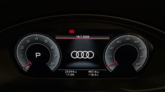 AUDI A4 Avant Photo 9