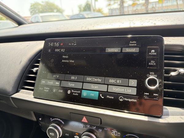 Honda Jazz Photo 13