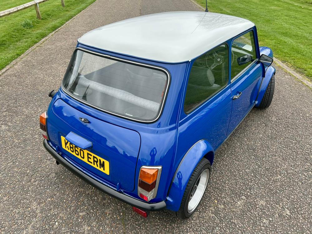 Used Rover Mini K860ERM 9