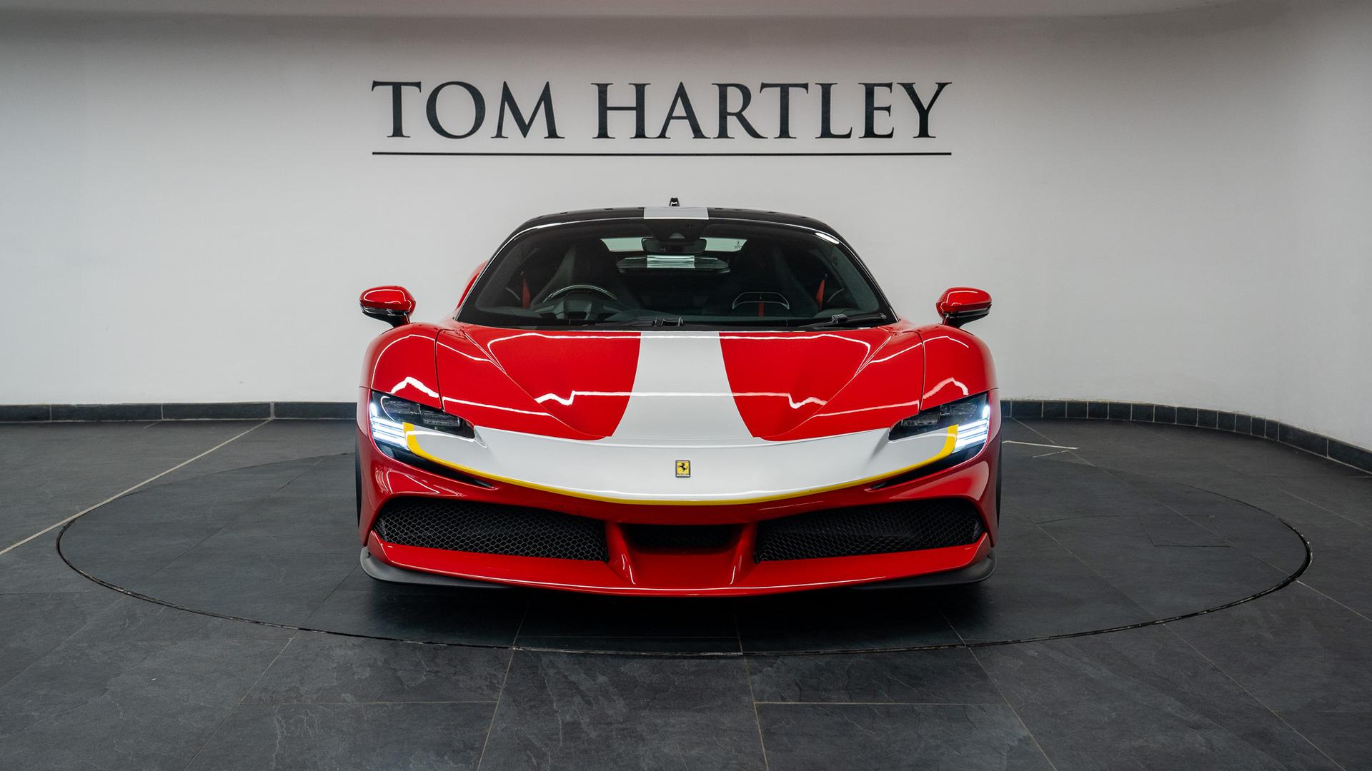 2021 Ferrari SF90 Stradale Assetto Fiorano 2