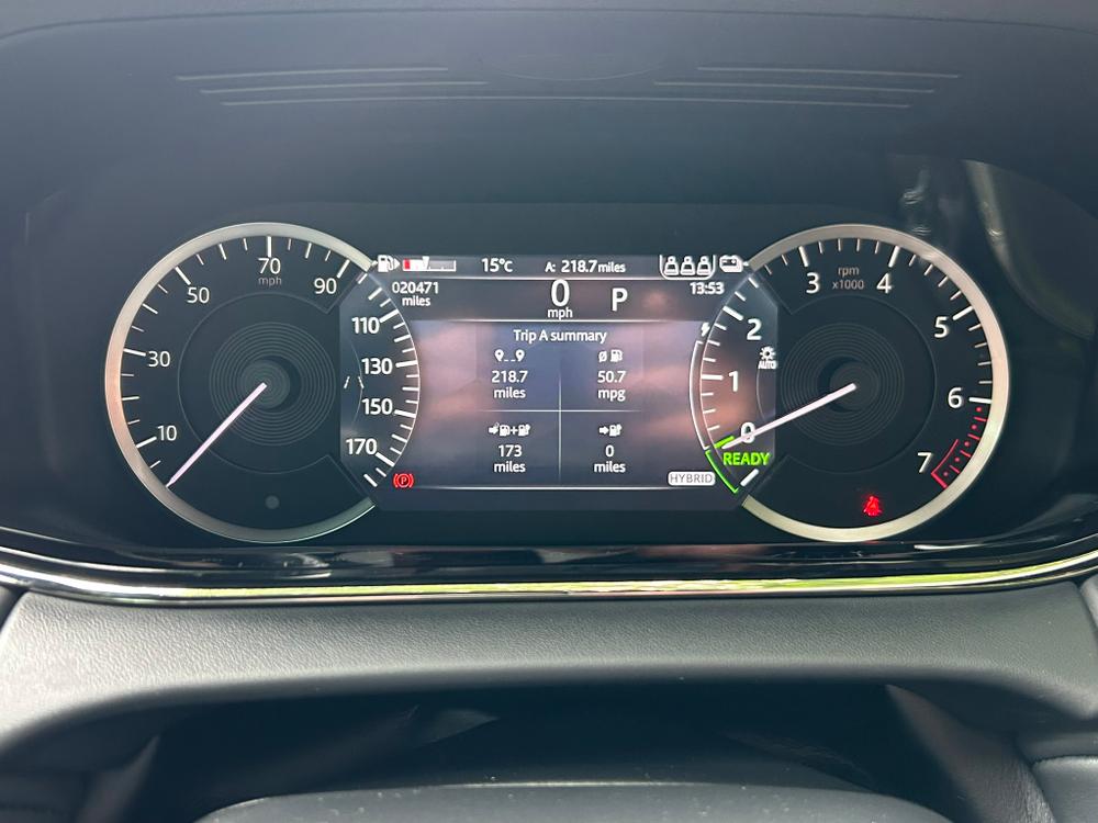 Used Land Rover Range Rover Evoque KM23VZU 44