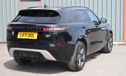 Land Rover RANGE ROVER VELAR Photo 3