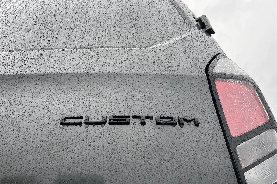 Used Ford TRANSIT CUSTOM CUSTOM35 22