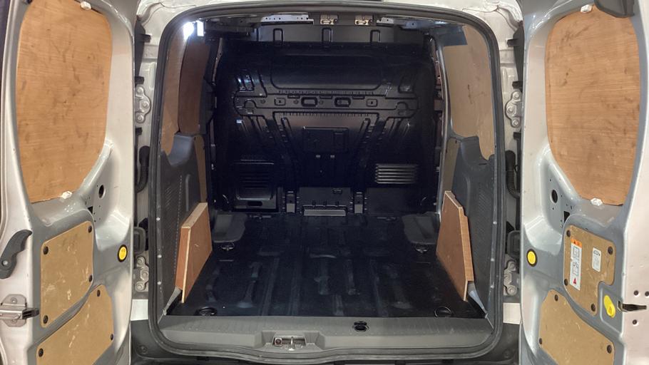 Used Ford TRANSIT CONNECT 5