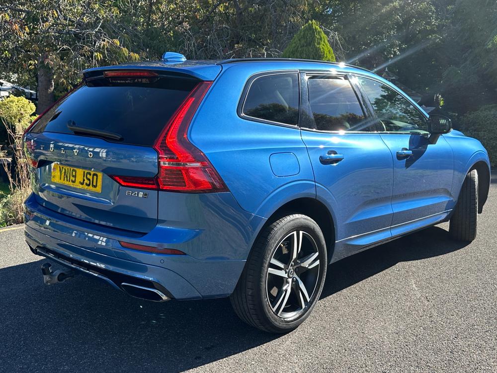 Used Volvo XC60 YN19JSO 10